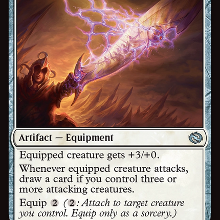 Stormbeacon Blade [Tarkir: Dragonstorm]