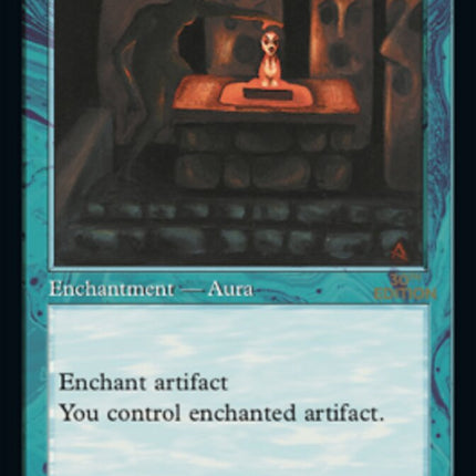 Steal Artifact (Retro) [30th Anniversary Edition]