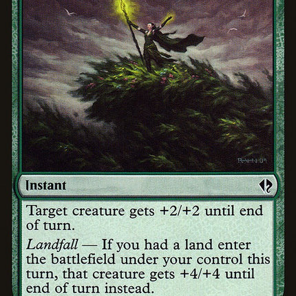 Groundswell [Mystery Booster]