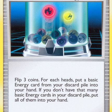 Energy Restore (86/99) [Platinum: Arceus]