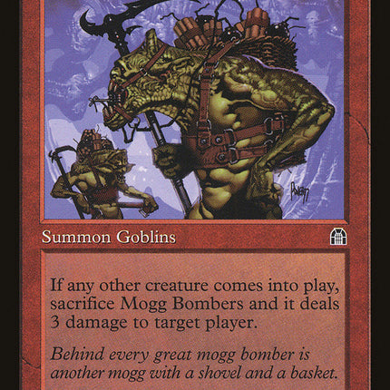 Mogg Bombers [Stronghold]