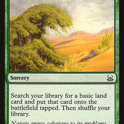 Rampant Growth [Mystery Booster]