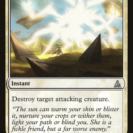 Immolating Glare [Oath of the Gatewatch]