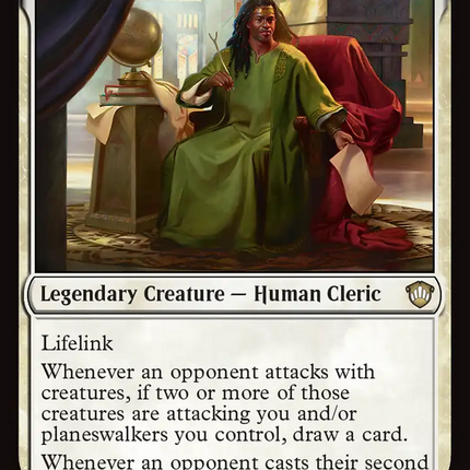 Mangara, the Diplomat [Secrets of Strixhaven Commander]