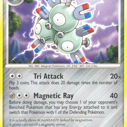 Magneton (54/130) [Diamond & Pearl: Base Set]