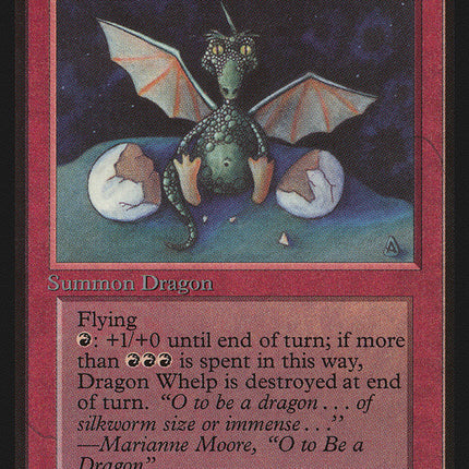 Dragon Whelp [Beta Edition]