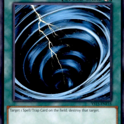 Mystical Space Typhoon [YS15-ENF16] Common