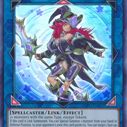 Summon Sorceress [SOFU-ENSE2] Super Rare