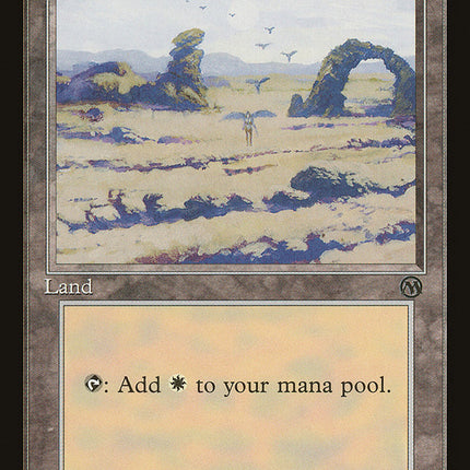 Plains (1) [Arena League 1996]