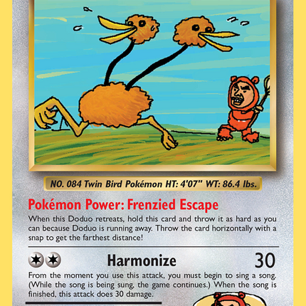 Imakuni?'s Doduo (112/108) [XY: Evolutions]
