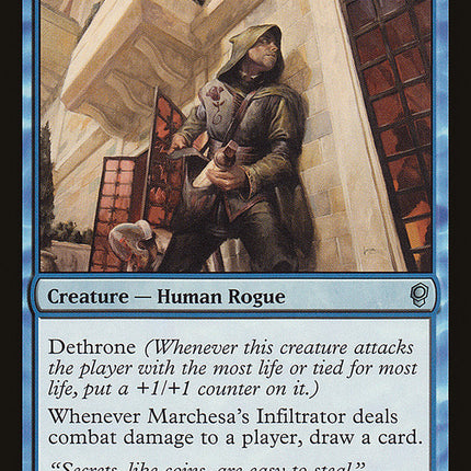 Marchesa's Infiltrator [Conspiracy]