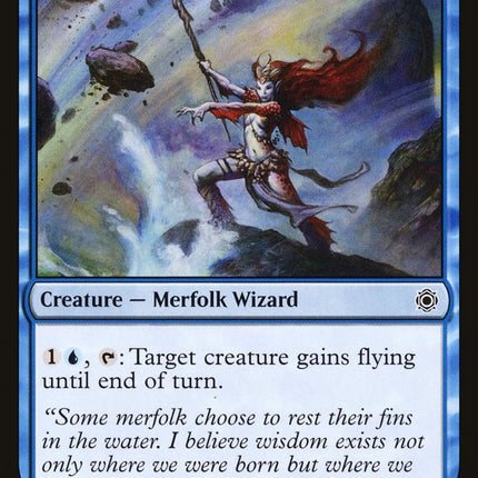 Caller of Gales [Conspiracy: Take the Crown]