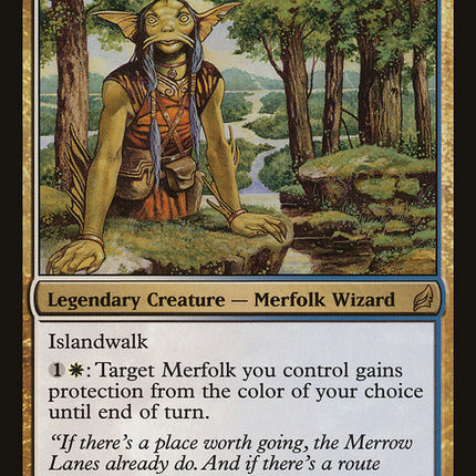 Sygg, River Guide [Lorwyn]