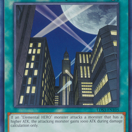 Skyscraper [LDS3-EN105] Common