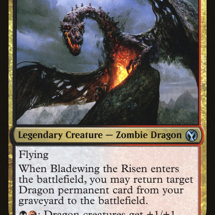 Bladewing the Risen [Iconic Masters]