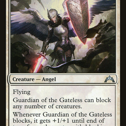 Guardian of the Gateless [Gatecrash]