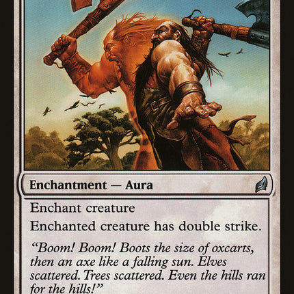 Battle Mastery [Lorwyn]