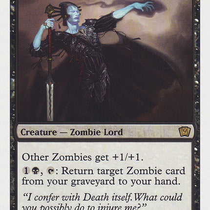 Lord of the Undead [Ninth Edition]