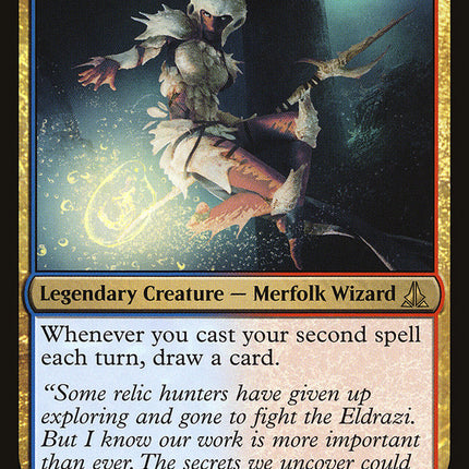 Jori En, Ruin Diver [Oath of the Gatewatch]
