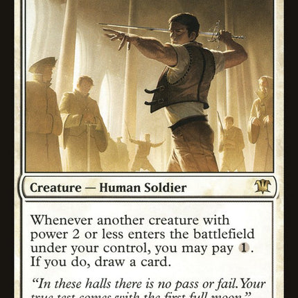 Mentor of the Meek [Innistrad]