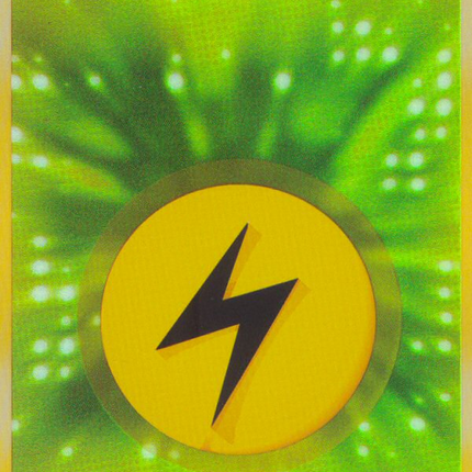 Lightning Energy (106/108) [EX: Power Keepers]