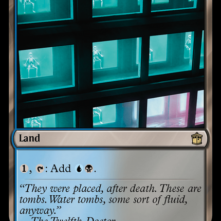 Darkwater Catacombs (Surge Foil) [Doctor Who]