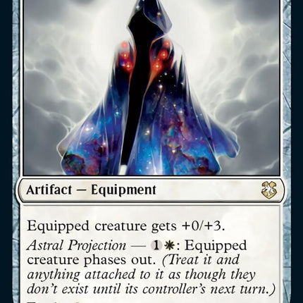 Robe of Stars [Dungeons & Dragons: Adventures in the Forgotten Realms Commander]