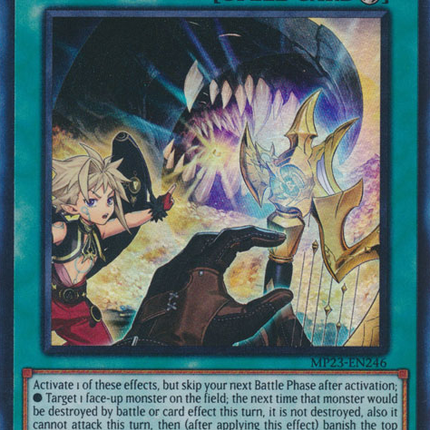 Runick Slumber [MP23-EN246] Ultra Rare