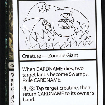 Cyclopean Titan [Mystery Booster Playtest Cards]