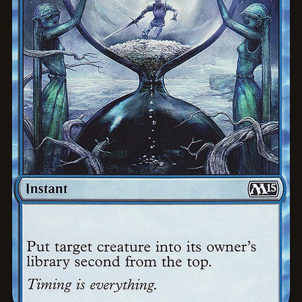 Chronostutter [Mystery Booster]