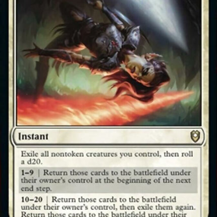 Lae'zel's Acrobatics [Commander Legends: Battle for Baldur's Gate]