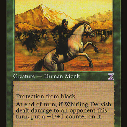 Whirling Dervish [Time Spiral Timeshifted]