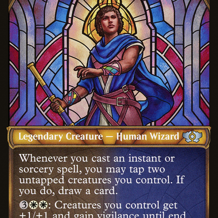 Raff, Weatherlight Stalwart [Multiverse Legends]