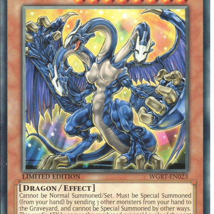 Montage Dragon [WGRT-EN023] Common