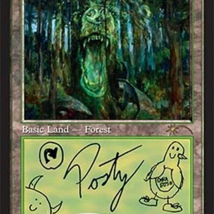 Forest (1194) [Secret Lair Drop Series]
