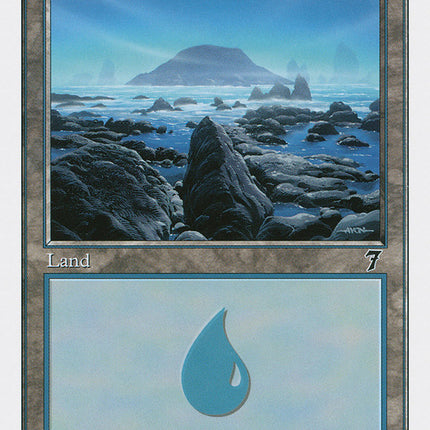 Island (334) [Seventh Edition]