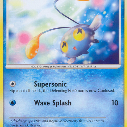 Chinchou (87/146) [Diamond & Pearl: Legends Awakened]