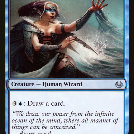 Azure Mage [Modern Masters 2017]