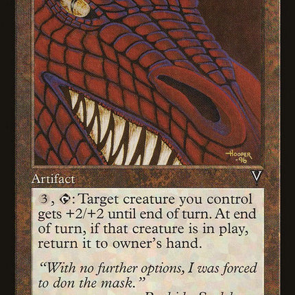 Dragon Mask [Mystery Booster]