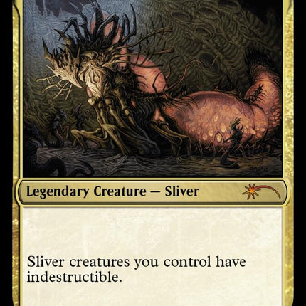 Sliver Hivelord [Secret Lair Drop Series]