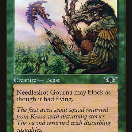 Needleshot Gourna [Legions]