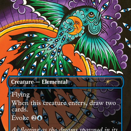 Mulldrifter (0168) [Secret Lair Drop Series]