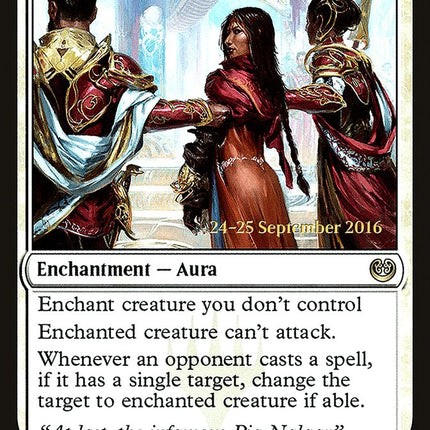 Captured by the Consulate [Kaladesh Prerelease Promos]