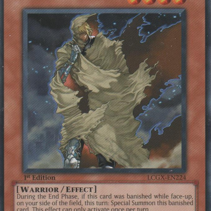 D.D. Survivor [LCGX-EN224] Common