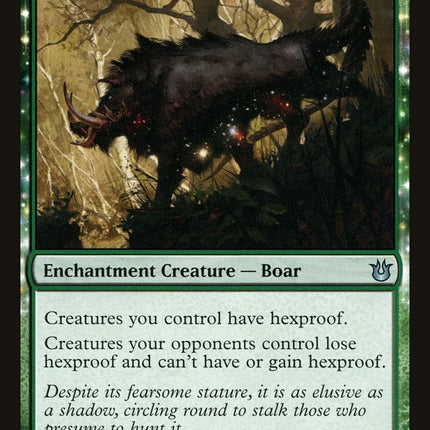 Archetype of Endurance [Born of the Gods]