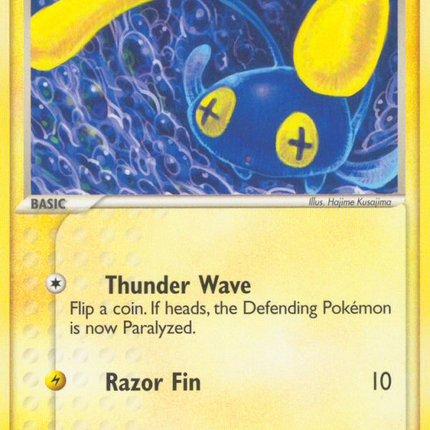 Chinchou (52/115) [EX: Unseen Forces]