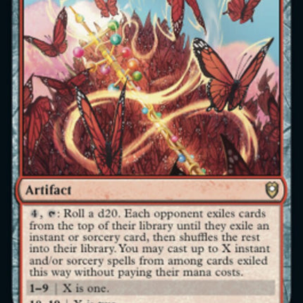 Wand of Wonder [Commander Legends: Battle for Baldur's Gate]