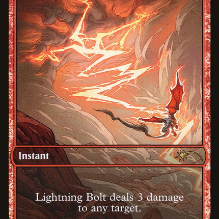 Lightning Bolt (085) [Secret Lair Drop Series]