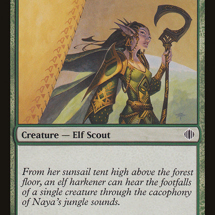 Cylian Elf [Shards of Alara]