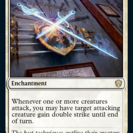 Duelist's Heritage [Commander 2021]